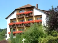 Haus Tonburg - RoLigio-Campus Các khách sạn ở Bad Lauterberg im Harz