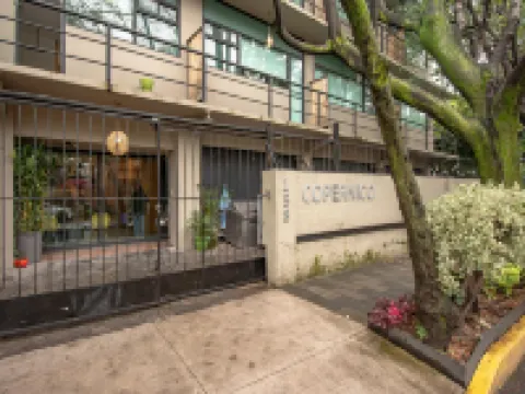 แคปิตอล โอ โรงแรม เทอร์ราซา 158 โรงแรมใกล้ปราสาทชาปุลเตเปก