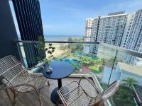VitaminSEA3 Seaview 6PAX Studio Netflix A-8-13A Hotels in Куантан
