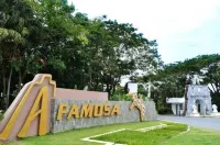 A'FAMOSA Pool Villa by S&T Homez Hotel di Tampin Tengah
