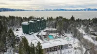 Hyatt Regency Lake Tahoe Resort, Spa and Casino Hotel di Incline Village