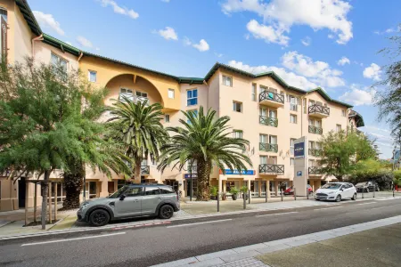 Hôtel Akena Biarritz - Grande Plage Отели в г. Биарриц