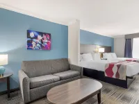 Best Western Medical Center North Inn Suites Near Six Flags Hotels in Bexar County