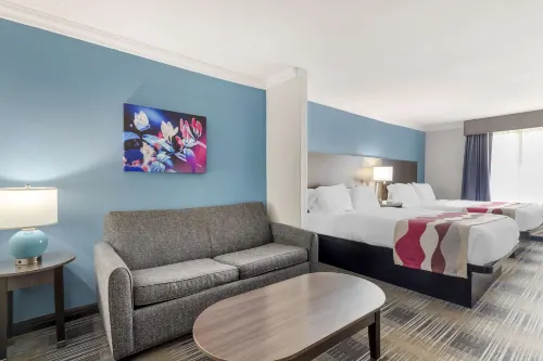 Best Western Medical Center North Inn  Suites Near Six Flags