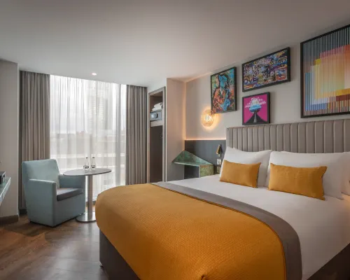 Maldron Hotel Shoreditch London Hotels near Shoreditch