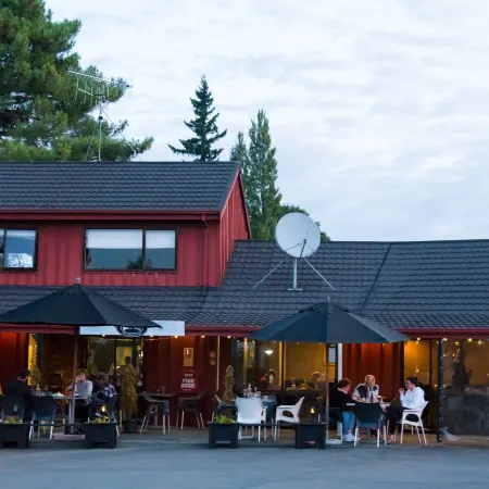 Parklands Motorlodge & Holiday Park