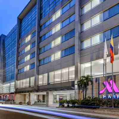 Cali Marriott Hotel Hotel Exterior