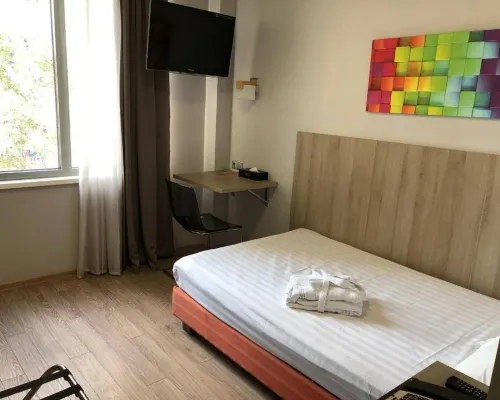 Smart Hotel Bishkek Photos
