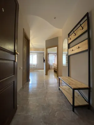 Northern Avenue Apartment Hotel a 