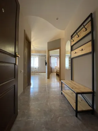 Northern Avenue Apartment