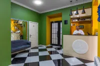 Moss Art Boutique Hotel Các khách sạn gần Fountains Square