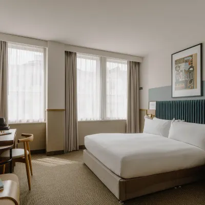 Club Quarters Hotel St Paul's, London Hotels near Old Bailey