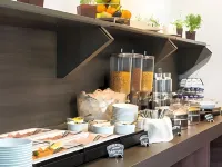 Hotel Metropol Basel - Aamiainen