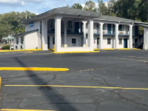 モーテル 6 ビックスバーグ, MS ヴィックスバーグのホテル