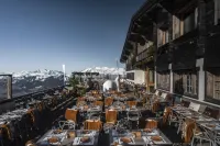 Four Seasons Resort Megève - Desayuno