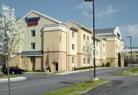 Fairfield Inn & Suites Worcester Auburn Hotels in Worcester