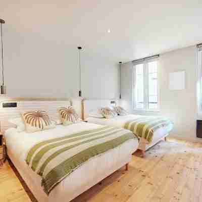 Charming Apt - 2BD for 10P - Buttes aux Cailles Rooms