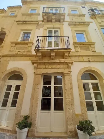 Lanterne Magiche Ortigia Отели в г. Сиракузы