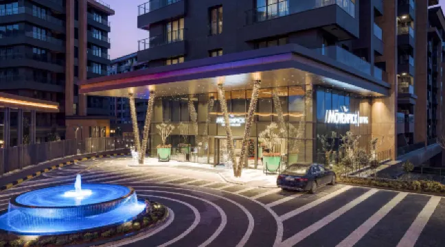 Mövenpick Living Istanbul Camlivadi