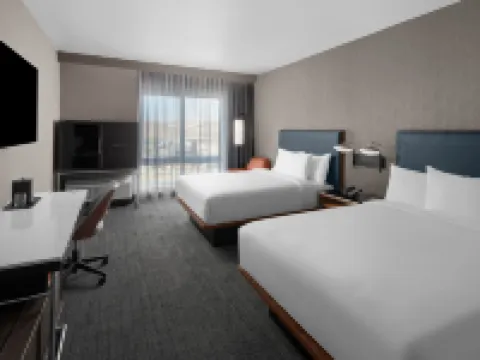 Courtyard Reno Sparks Hotels in Storey County