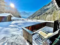 Chalet Bergmandli Appartement/Fewo 8-Bettwohnung - 2 ดาว