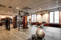 Liseberg Grand Curiosa Hotel - Gym