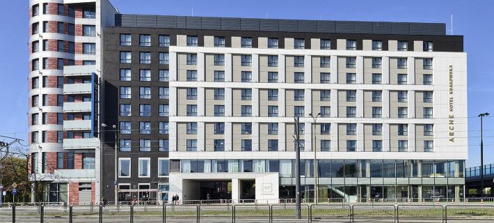 Arche Hotel Krakowska Hotels in Warschau