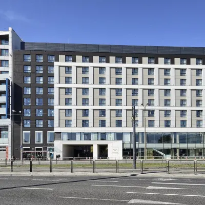 Arche Hotel Krakowska Hotels near Warsaw Chopin Airport