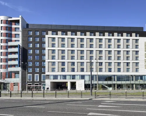 Arche Hotel Krakowska โรงแรมในวอร์ซอ