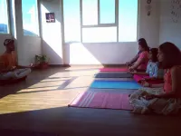 Rudram Hotel Yoga & Ayurveda Retreat - palestra