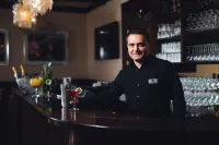 Strand Hotel Fevik - by Classic Norway Hotels - С баром