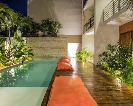 The Strabon Tulum โรงแรมในตูลุม