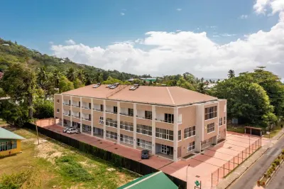 Royale Suites by Arc Royal Luxury Apts Hotels in Takamaka