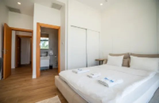 B34-2 the Resort Apartment with Pool View Hotels in Akanthou