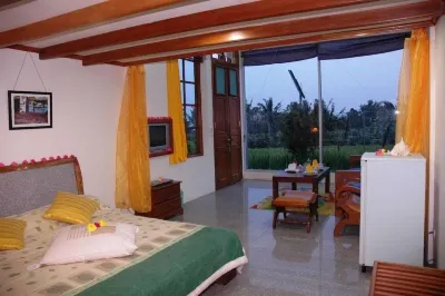 Sewu Padi Hotel Hotels in Pakem