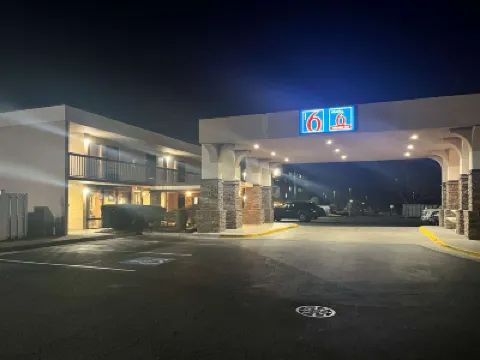 Motel 6 Stafford, VA - Quantico Hotel di 