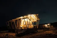 Glamping Reino Animal Hotels near Pyramid of the Sun