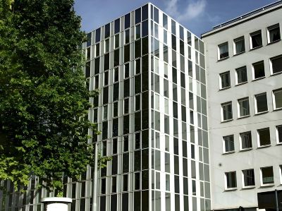 施設外観 ザ コーナー ホテル フランクフルトの写真