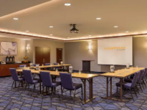 コートヤード バイ マリオット マジソン ウエスト ミドルトン ミドルトンのホテル