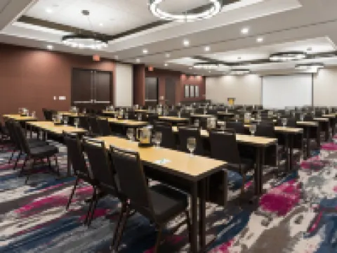 コートヤード・バイ・マリオット・マイアミ・ダウンタウン マイアミのホテル