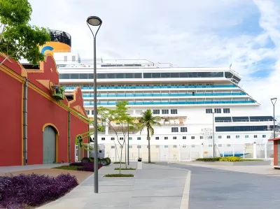 Ibis Budget RJ Copacabana Các khách sạn ở Rio De Janeiro