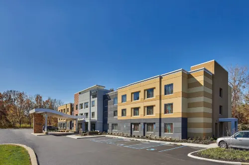 Fairfield Inn & Suites Albany Airport