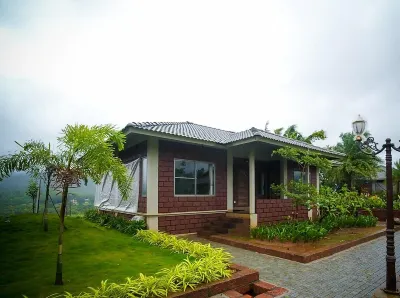 Kireina Wellness Resort Hotels near Chatrapati Shivaji Maharaj Stadium, Karad