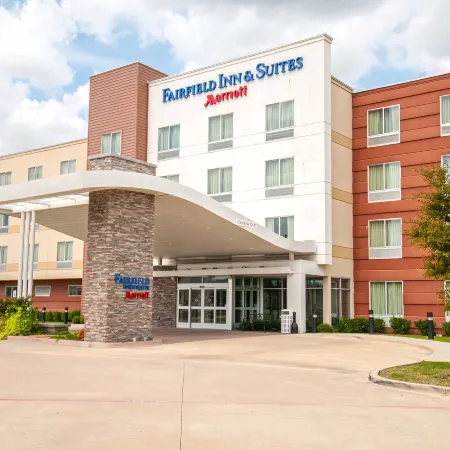 Fairfield Inn & Suites Dallas Plano North