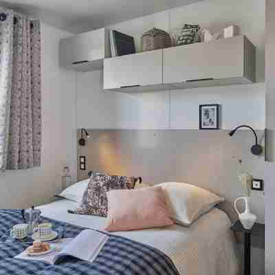 VVF Morbihan Larmor-Plage, Larmor Baden Rooms