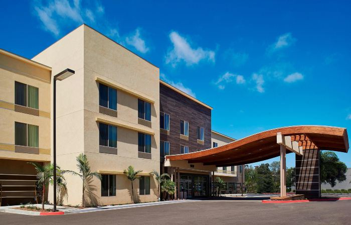 Fairfield Inn & Suites San Diego Carlsbad