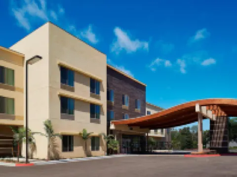 San Diego卡爾斯巴德萬楓飯店及套房 Carlsbad Village附近的飯店