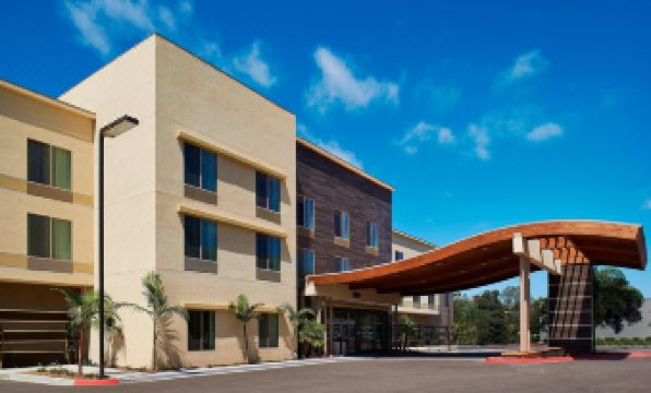 Fairfield Inn & Suites San Diego Carlsbad
