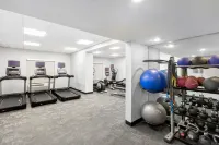 Fairfield Inn Evansville East - Gym