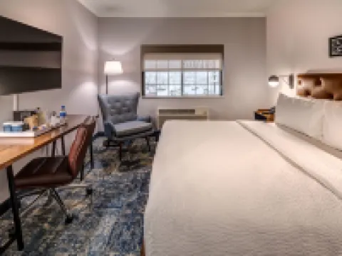 Four Points by Sheraton Anchorage Downtown アンカレッジのホテル